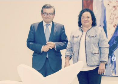 Premios Mujer Empresaria Caixa Bank 2022 para el grupo Hijas de Francisco Ortega y de Ortega Twins