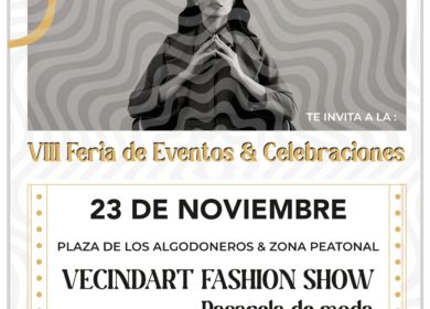 Vecindart Fashion Show