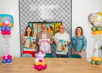 PRESENTACIÓN FERIA DÍA DE LA MADRE