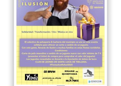 Un corte, una ilusión