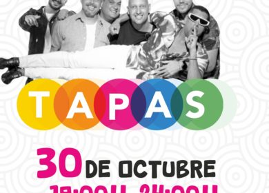Noche de Tapas Fiestas de San Rafael