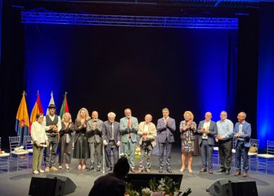 Distinción a ASCOIVE