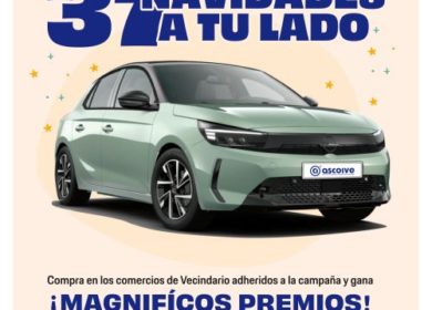 Empresas adheridas a la Campaña de Navidad «37 Navidades a tu lado»