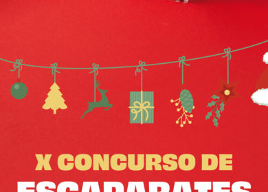 Acto Entrega de premios X Concurso de Escaparates