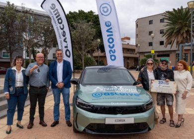 Entrega de premios Campaña de Navidad «37 Navidades a tu lado»