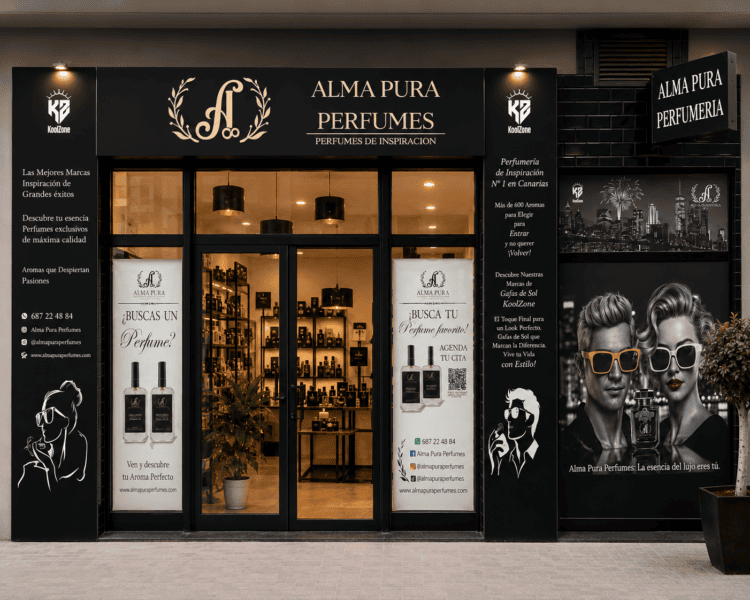 Alma Pura Perfumes