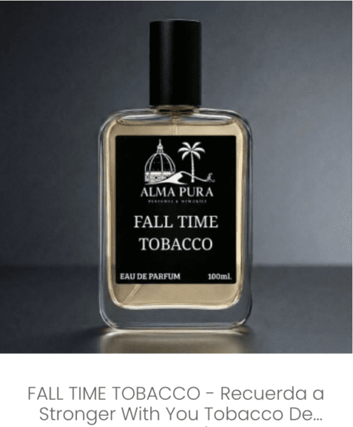 Alma Pura Perfumes