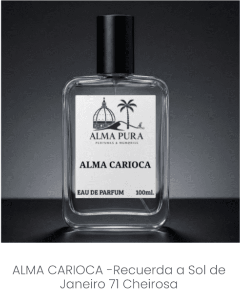 Alma Pura Perfumes