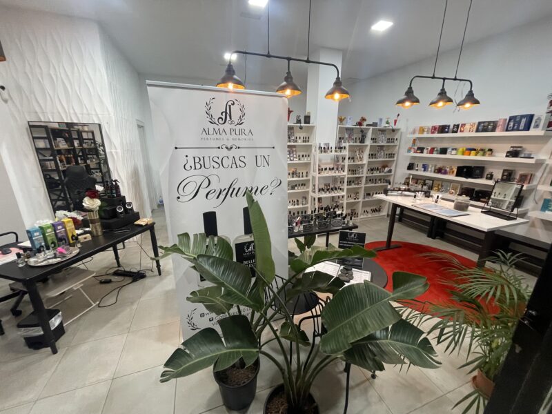 Alma Pura Perfumes