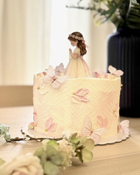 D´Fondant Cakes