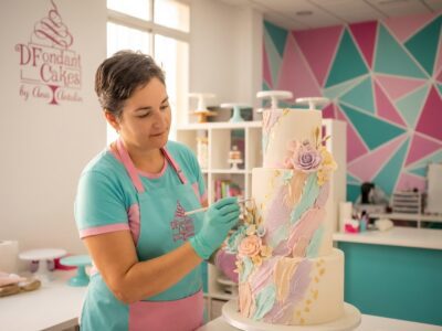 D´Fondant Cakes