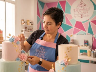 D´Fondant Cakes
