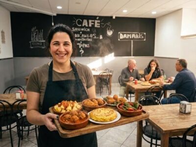 Cafetería Damaris
