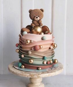 D´Fondant Cakes