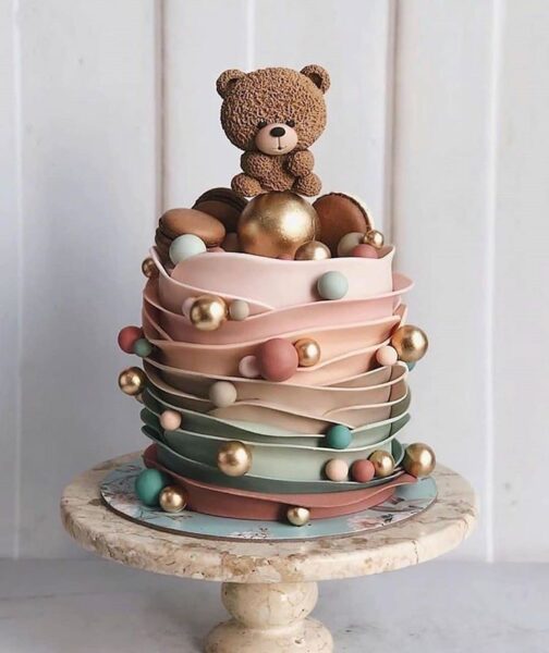D´Fondant Cakes