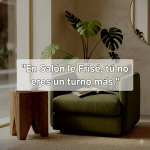Salón Le Frisé