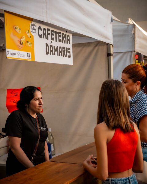 Cafetería Damaris