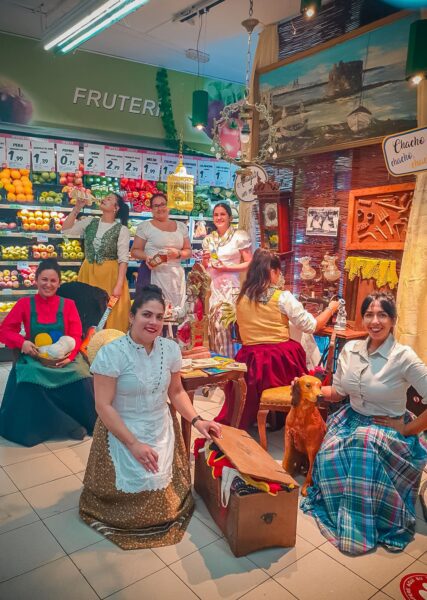 Spar Plaza San Rafael