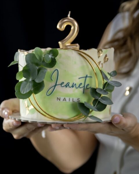 D´Fondant Cakes