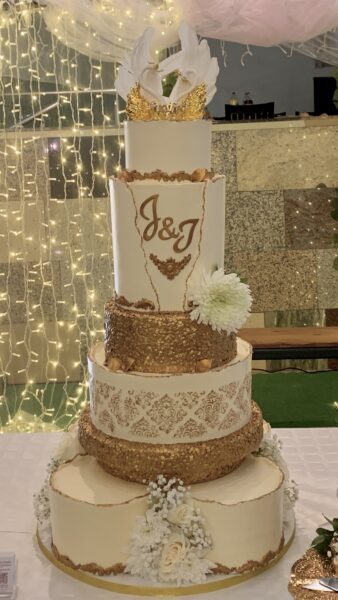 D´Fondant Cakes