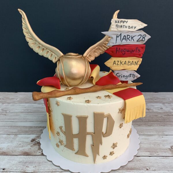 D´Fondant Cakes