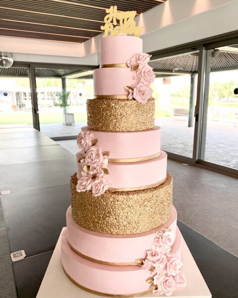 D´Fondant Cakes