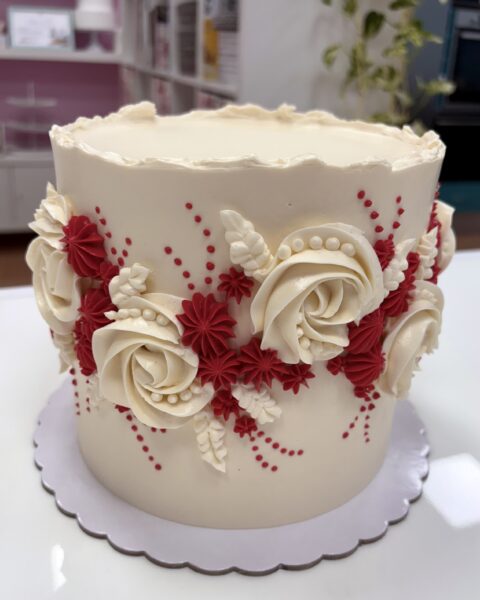 D´Fondant Cakes