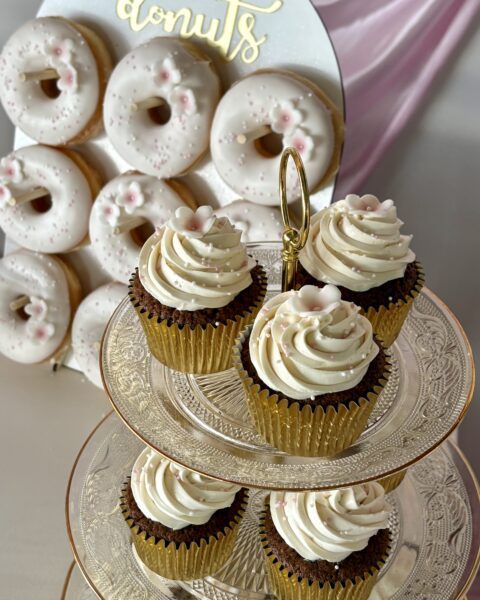 D´Fondant Cakes