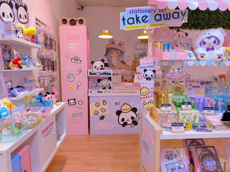 Chic Kawaii