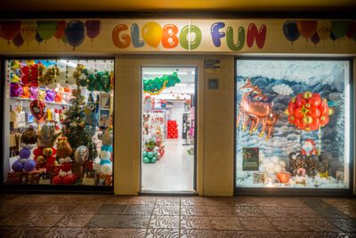 Globo fun