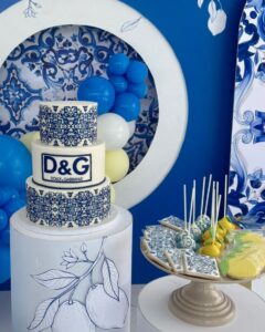 D´Fondant Cakes