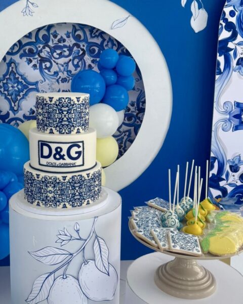 D´Fondant Cakes