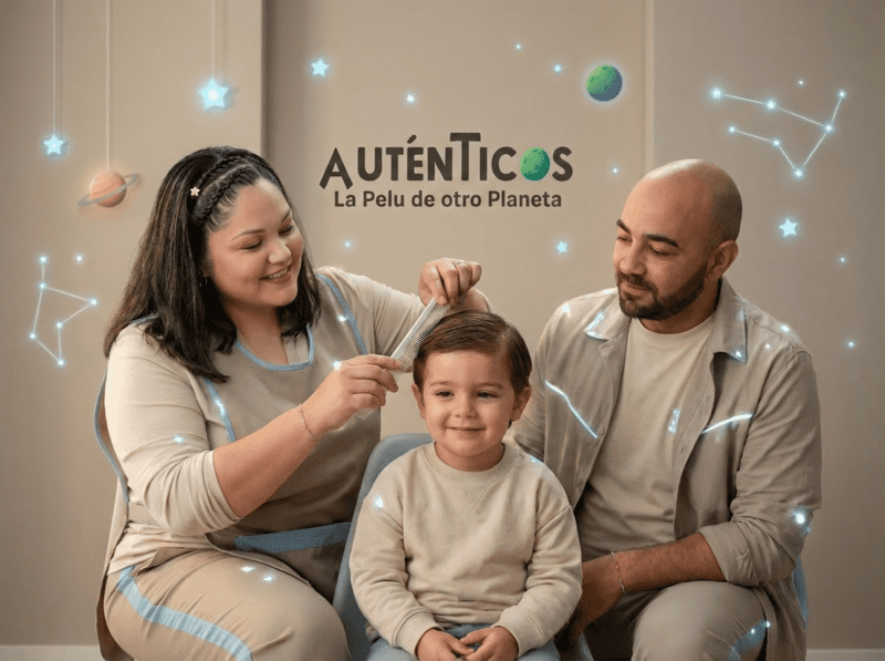 La Pelu de otro Planeta