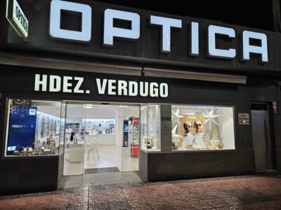 Óptica Hernández Verdugo