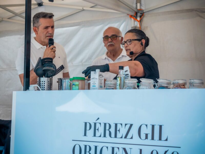 Molinería Pérez Gil