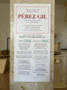 Molinería Pérez Gil
