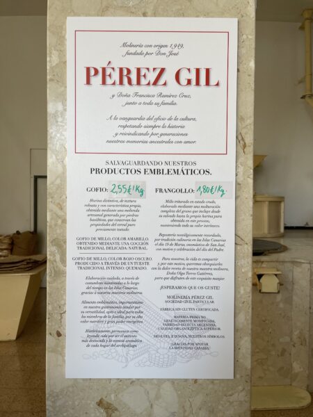Molinería Pérez Gil