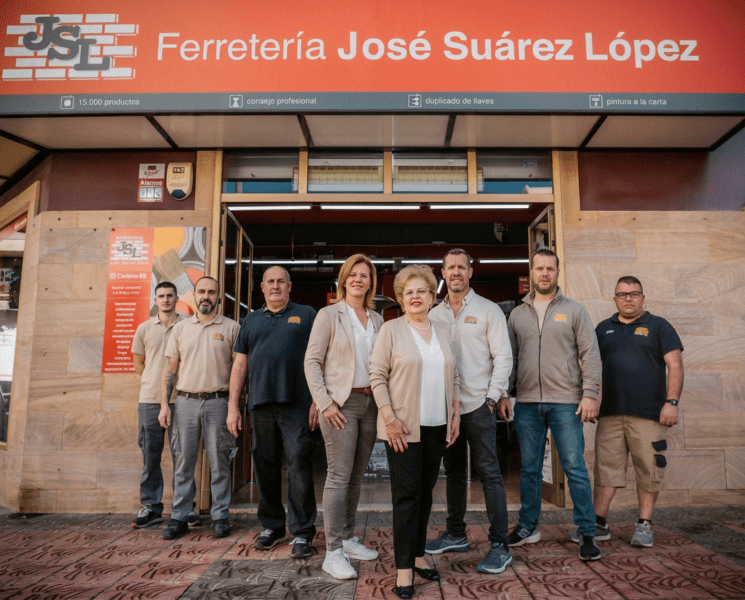 Ferretería JSL