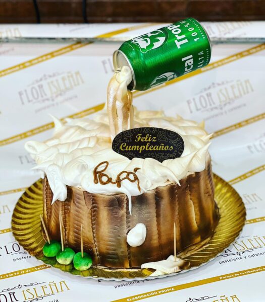 Pastelería Flor Isleña