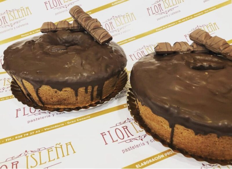 Pastelería Flor Isleña