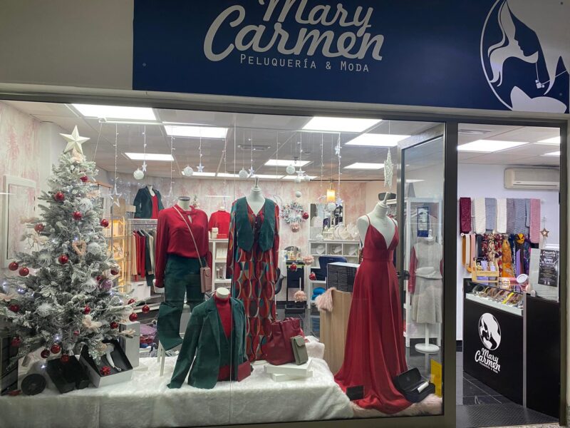 Mary Carmen Peluquería & Moda