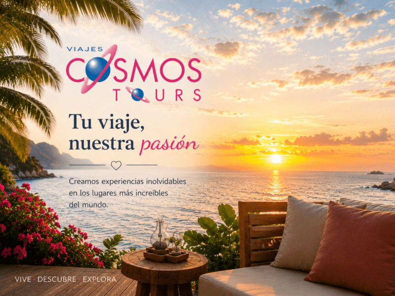 Cosmos Tours