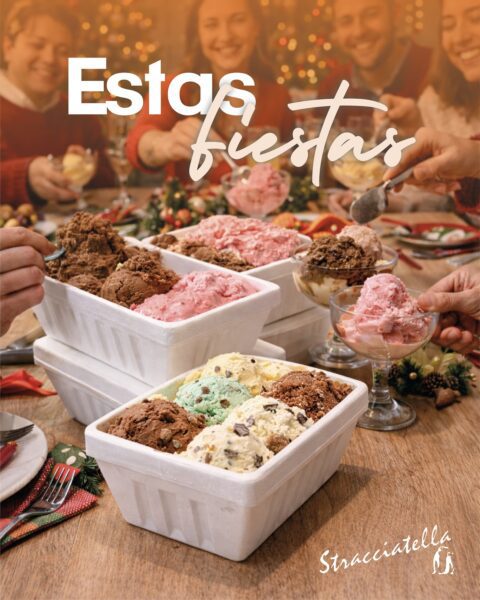 Heladería Stracciatella