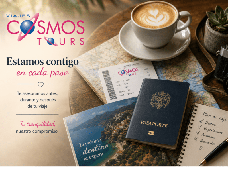Cosmos Tours