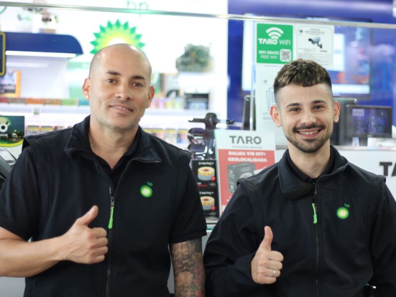 El Taro BP