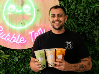 Sheya Bubble Tea