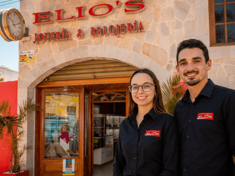 Joyería Elio's /Taller