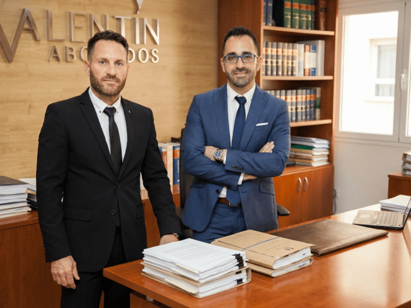 Valentín Abogados