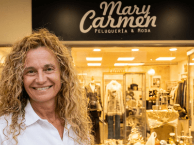 Mary Carmen Peluquería & Moda