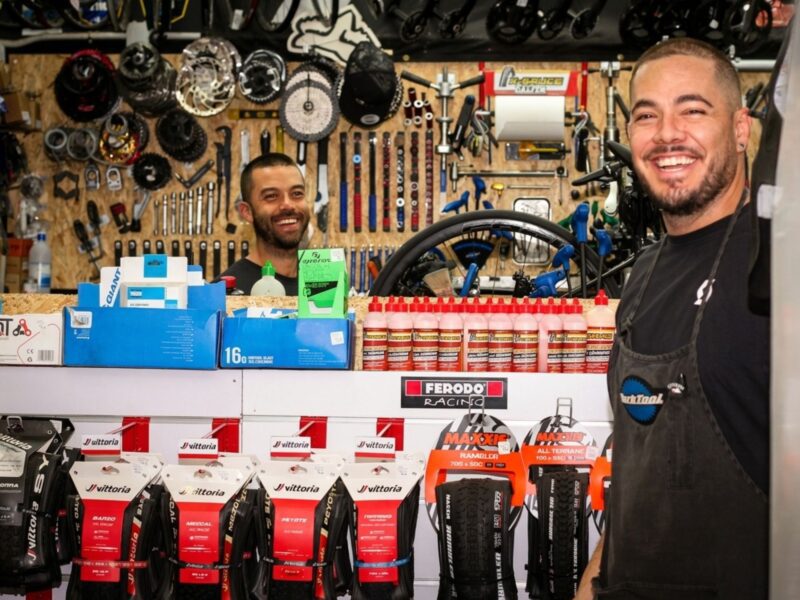 D-Route Bike Store